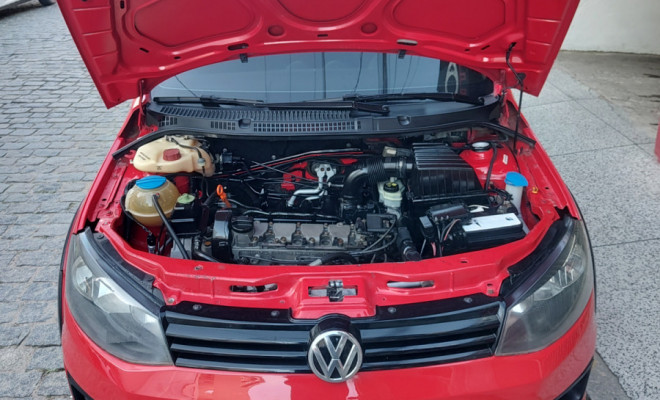 VW - VolksWagen Saveiro 1.6 Mi/ 1.6 Mi Total Flex 8V 2015 Flex-9