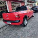 VW - VolksWagen Saveiro 1.6 Mi/ 1.6 Mi Total Flex 8V 2015 Flex-1