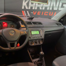 VW - VolksWagen VOYAGE 1.6 MSI Flex 8V 4p 2019 Flex-9