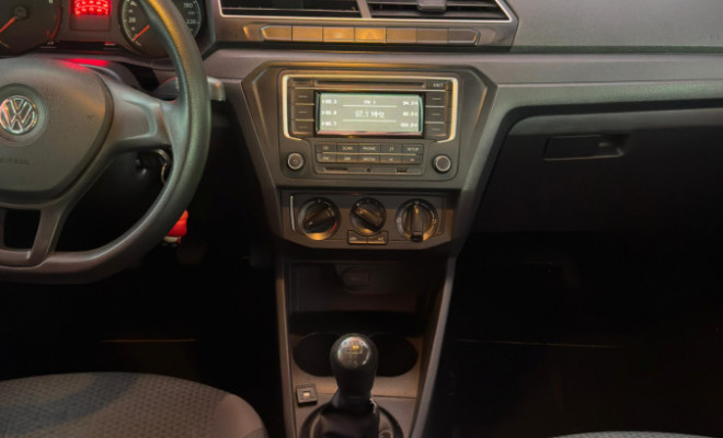 VW - VolksWagen VOYAGE 1.6 MSI Flex 8V 4p 2019 Flex-6