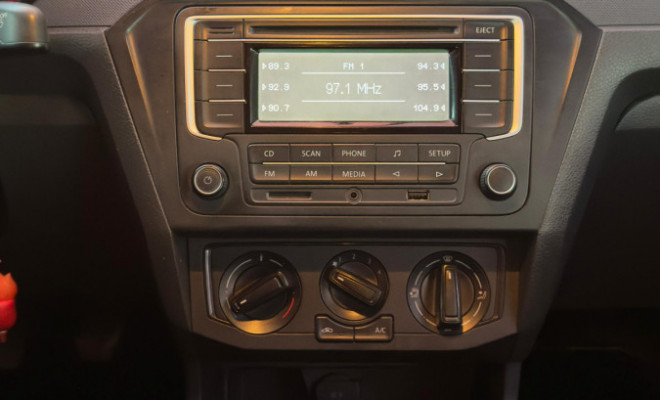 VW - VolksWagen VOYAGE 1.6 MSI Flex 8V 4p 2019 Flex-3