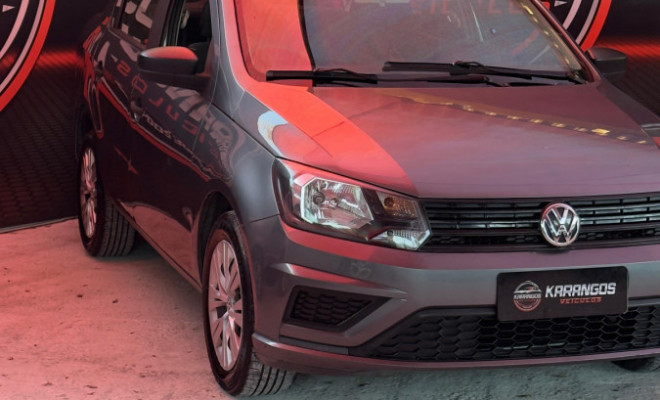 VW - VolksWagen VOYAGE 1.6 MSI Flex 8V 4p 2019 Flex-2