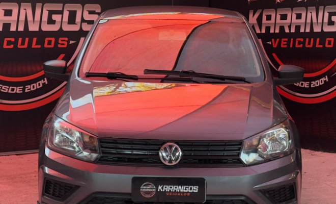 VW - VolksWagen VOYAGE 1.6 MSI Flex 8V 4p 2019 Flex