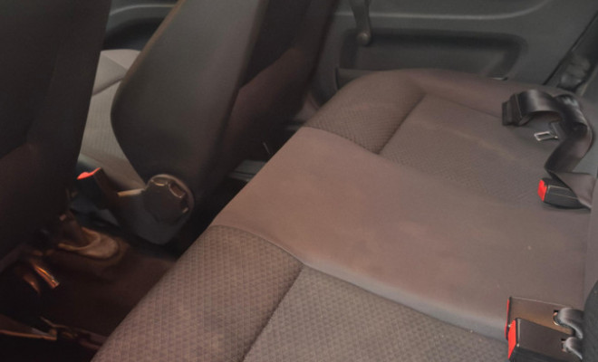 VW - VolksWagen VOYAGE 1.6 MSI Flex 8V 4p 2019 Flex-0