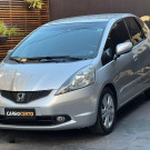 Honda Fit EXL 1.5 Aut 2009 Flex   ÓTIMO DESEMPENHO E MECÂNICA DE CONFIANÇA-0