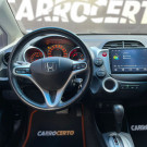 Honda Fit EXL 1.5 Aut 2009 Flex   ÓTIMO DESEMPENHO E MECÂNICA DE CONFIANÇA-5