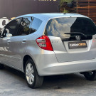 Honda Fit EXL 1.5 Aut 2009 Flex   ÓTIMO DESEMPENHO E MECÂNICA DE CONFIANÇA-3