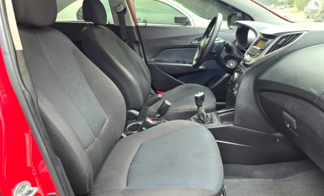 Hyundai HB20 C./C.Plus/C.Style 1.6 Flex 16V Mec. 2015 Flex-6