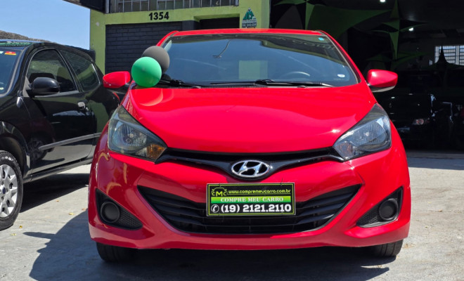 Hyundai HB20 C./C.Plus/C.Style 1.6 Flex 16V Mec. 2015 Flex-0