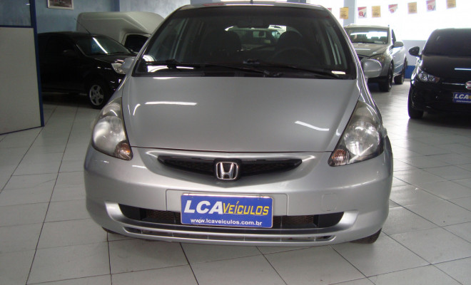 Honda Fit LX 1.4/ 1.4 Flex 8V/16V 5p Mec. 2005 Flex-0