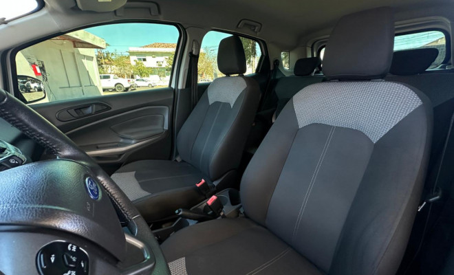 Ford EcoSport SE 1.6 16V Flex 5p Aut. 2017 Flex-7