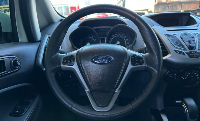 Ford EcoSport SE 1.6 16V Flex 5p Aut. 2017 Flex-11