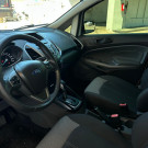Ford EcoSport SE 1.6 16V Flex 5p Aut. 2017 Flex-6