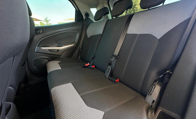 Ford EcoSport SE 1.6 16V Flex 5p Aut. 2017 Flex-18
