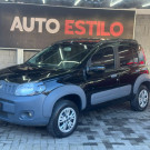 Fiat UNO WAY 1.0 EVO Fire Flex 8V 5p 2012 Flex-0