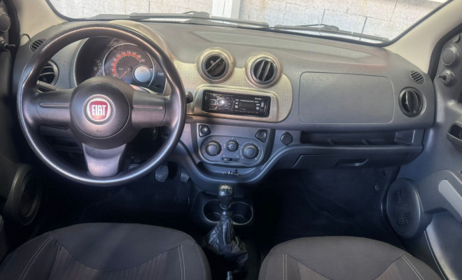 Fiat UNO WAY 1.0 EVO Fire Flex 8V 5p 2012 Flex-3