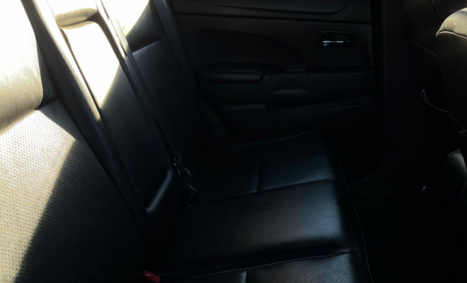 Mitsubishi ASX 2.0 16V 160cv Aut. 2015 Gasolina-4