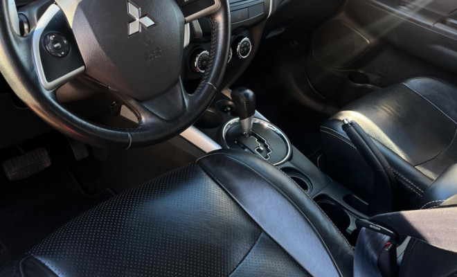 Mitsubishi ASX 2.0 16V 160cv Aut. 2015 Gasolina-6