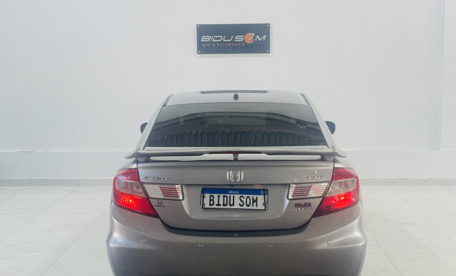 Honda Civic Sedan LXR 2.0 Flexone 16V Aut. 4p 2014 Flex-12