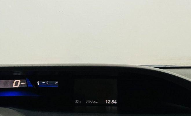 Honda Civic Sedan LXR 2.0 Flexone 16V Aut. 4p 2014 Flex-2