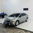 Honda Civic Sedan LXR 2.0 Flexone 16V Aut. 4p 2014 Flex-1