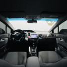 Honda Civic Sedan LXR 2.0 Flexone 16V Aut. 4p 2014 Flex-5