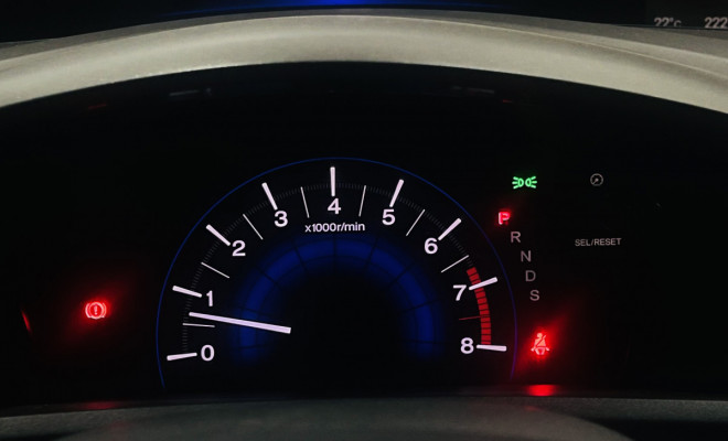 Honda Civic Sedan LXR 2.0 Flexone 16V Aut. 4p 2014 Flex-3