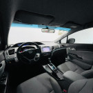 Honda Civic Sedan LXR 2.0 Flexone 16V Aut. 4p 2014 Flex-6