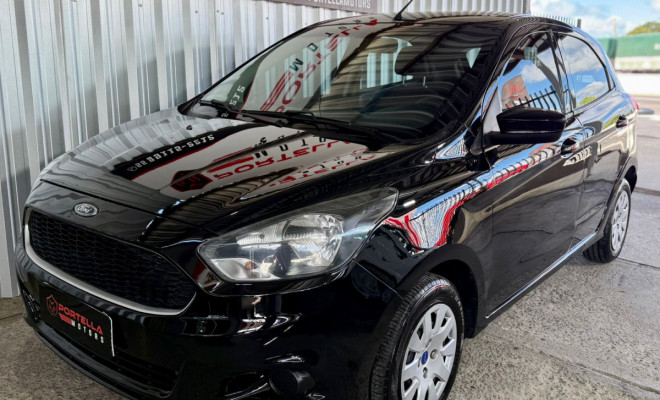 Ford Ka 1.0 SE/SE Plus TiVCT Flex 5p 2015 Flex-8