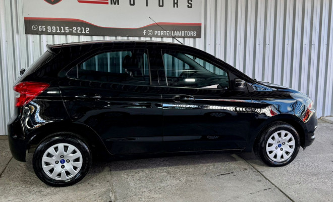 Ford Ka 1.0 SE/SE Plus TiVCT Flex 5p 2015 Flex-9