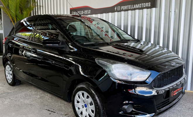 Ford Ka 1.0 SE/SE Plus TiVCT Flex 5p 2015 Flex