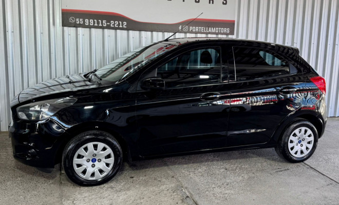 Ford Ka 1.0 SE/SE Plus TiVCT Flex 5p 2015 Flex-6