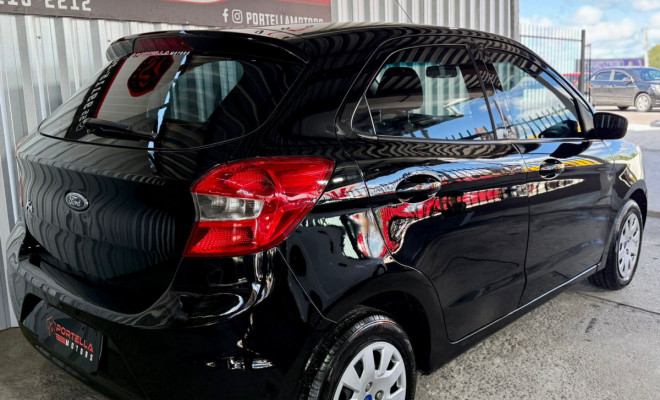 Ford Ka 1.0 SE/SE Plus TiVCT Flex 5p 2015 Flex-3