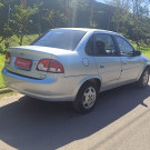 GM - Chevrolet Classic Life/LS 1.0 VHC FlexP. 4p 2012 Flex-8