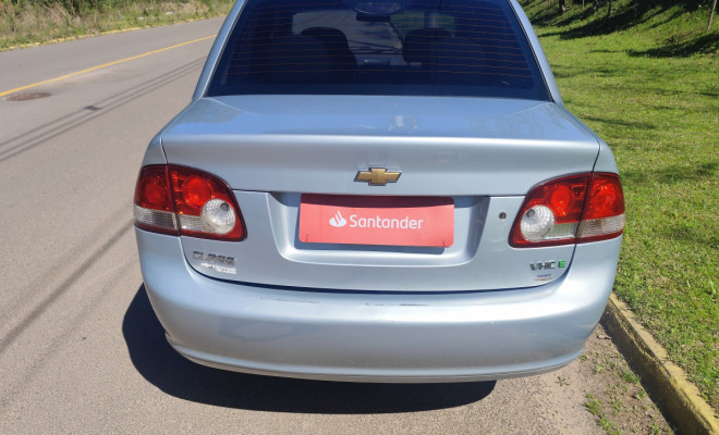 GM - Chevrolet Classic Life/LS 1.0 VHC FlexP. 4p 2012 Flex-0