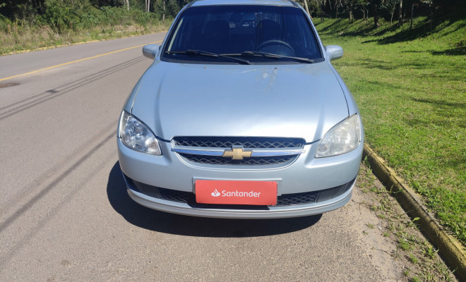 GM - Chevrolet Classic Life/LS 1.0 VHC FlexP. 4p 2012 Flex-1