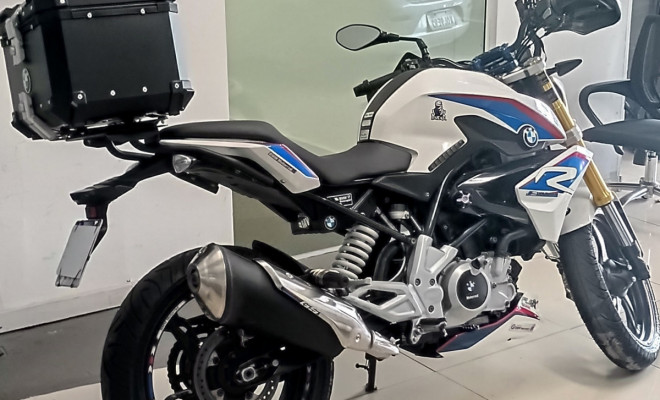 BMW G 310 R 2018 Gasolina-1
