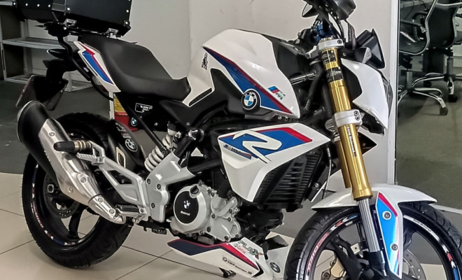 BMW G 310 R 2018 Gasolina-0