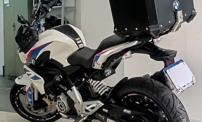 BMW G 310 R 2018 Gasolina-2