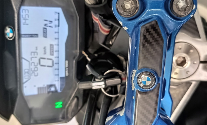 BMW G 310 R 2018 Gasolina-4