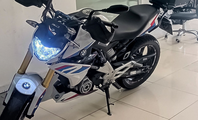 BMW G 310 R 2018 Gasolina