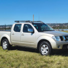 Nissan Frontier LE CD 4x4 2.5 TB Diesel Aut. 2011 Diesel-0
