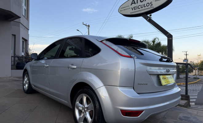 Ford Focus 1.6 GLX Flex 16V  5p 2011 Flex-3