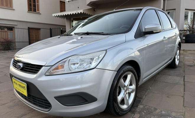 Ford Focus 1.6 GLX Flex 16V  5p 2011 Flex-1