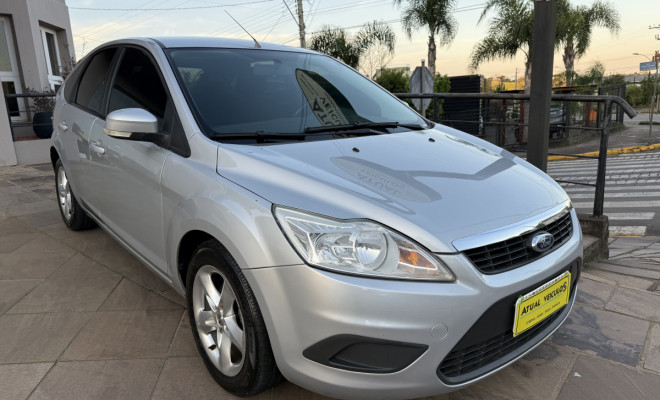 Ford Focus 1.6 GLX Flex 16V  5p 2011 Flex-0