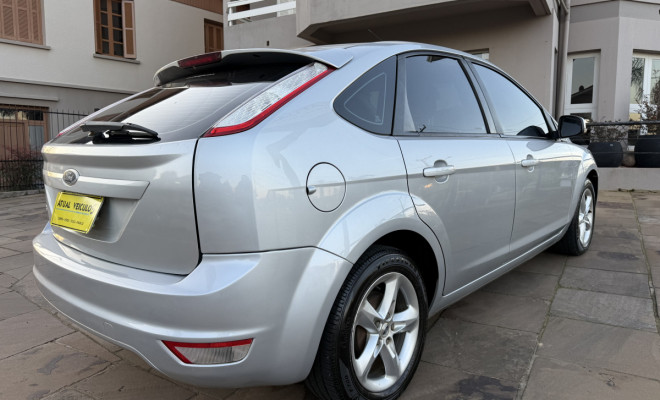 Ford Focus 1.6 GLX Flex 16V  5p 2011 Flex-2