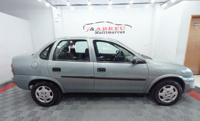 GM - Chevrolet Corsa Sed.Wind 1.0/Millenium/Classic VHC 2003 Gasolina-4