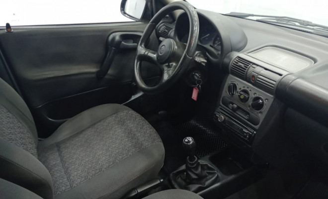 GM - Chevrolet Corsa Sed.Wind 1.0/Millenium/Classic VHC 2003 Gasolina-6