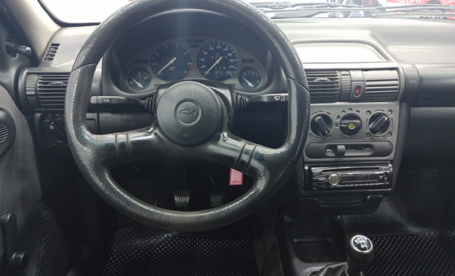 GM - Chevrolet Corsa Sed.Wind 1.0/Millenium/Classic VHC 2003 Gasolina-5