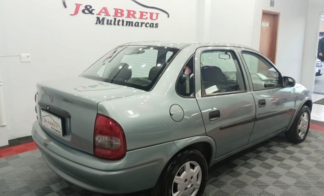 GM - Chevrolet Corsa Sed.Wind 1.0/Millenium/Classic VHC 2003 Gasolina-3